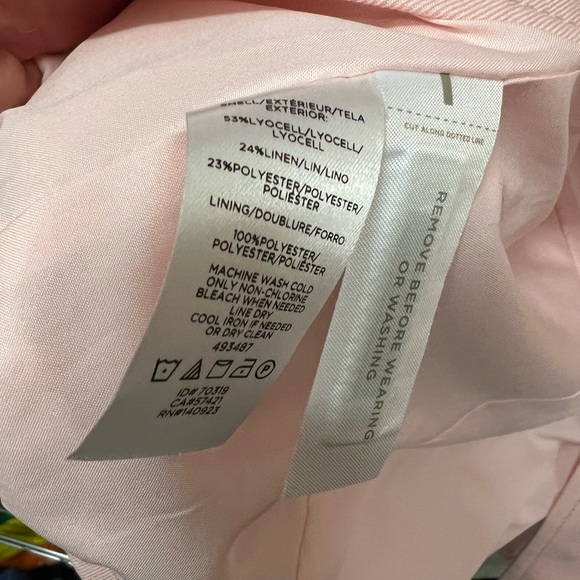 Loft career blazer suit jacket - Picture 4 of 9